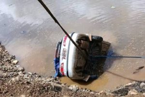 Exceso de velocidad en Tipuani