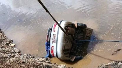Exceso de velocidad en Tipuani