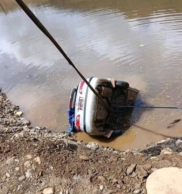 Exceso de velocidad en Tipuani