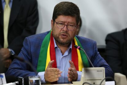 Samuel Doria Medina anunciará su compañero de fórmula