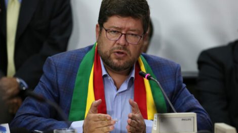 Samuel Doria Medina anunciará su compañero de fórmula