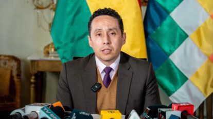 Muerte de Richard Flores en contexto de xenofobia