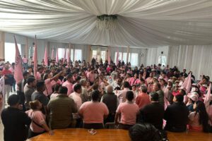 MNR se retira de las elecciones