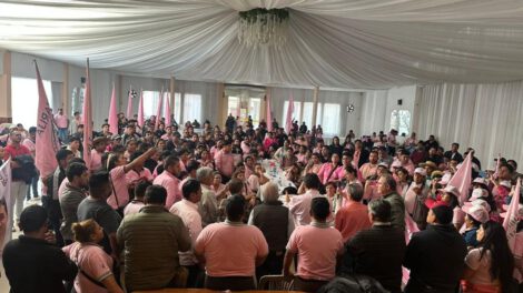 MNR se retira de las elecciones