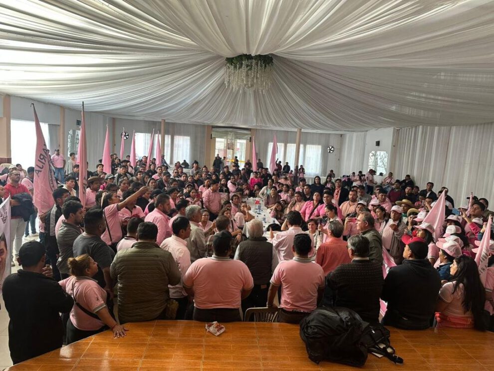 MNR se retira de las elecciones