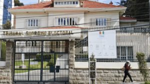 Registro de candidatos a elecciones 2025