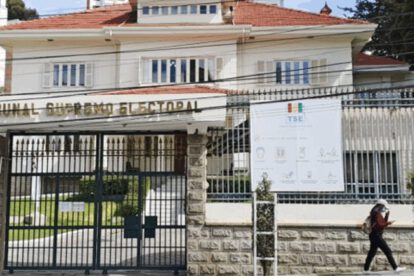 Registro de candidatos a elecciones 2025