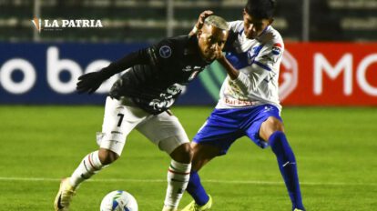 GV San José se prepara para visitar a Once Caldas en la Copa Sudamericana