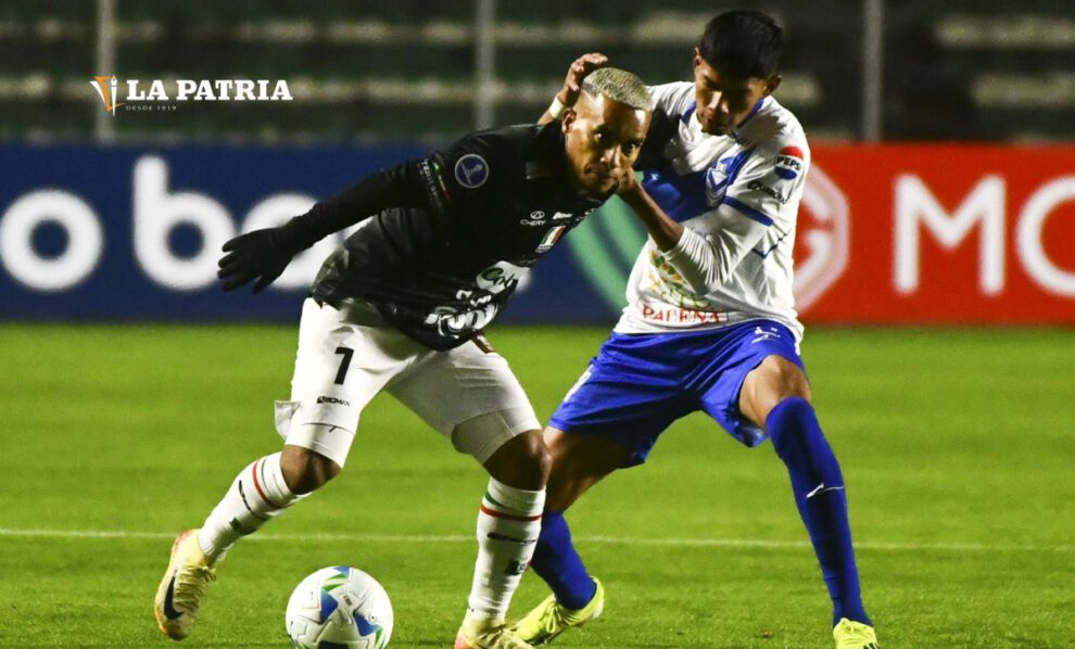 GV San José se prepara para visitar a Once Caldas en la Copa Sudamericana