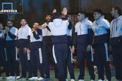 Clasificatorio a la Liga Superior del Voleibol Boliviano
