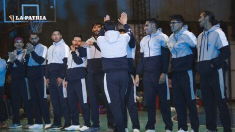 Clasificatorio a la Liga Superior del Voleibol Boliviano