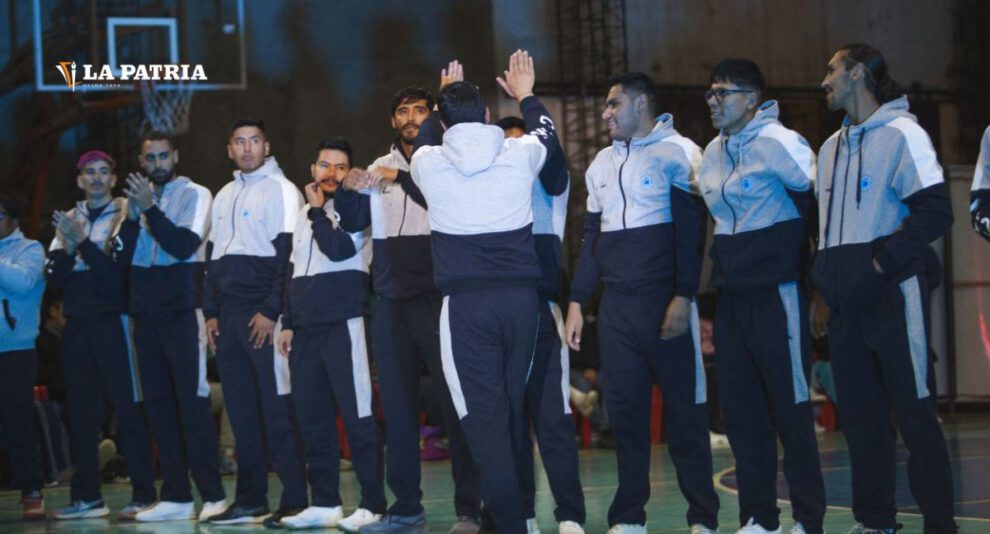 Clasificatorio a la Liga Superior del Voleibol Boliviano