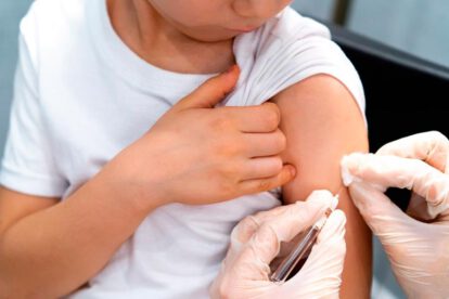 Vacunas pediátricas contra la influenza ya están disponibles en centros de salud del país