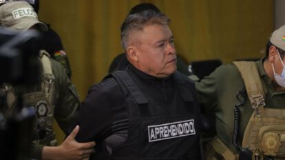 Visita parlamentaria a cárcel para entrevistar a Zúñiga