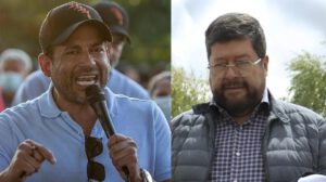 Veto a candidatos en bloque opositor