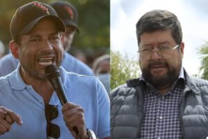 Veto a candidatos en bloque opositor