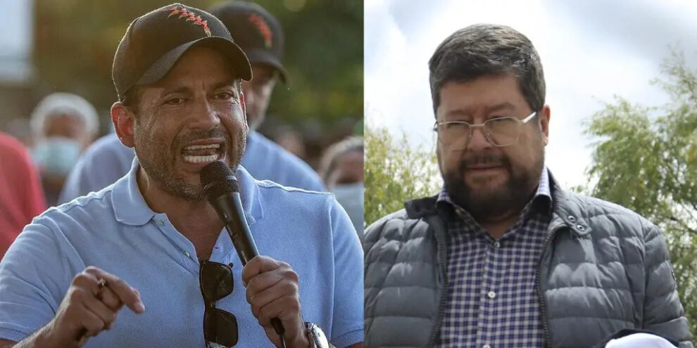 Veto a candidatos en bloque opositor