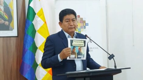 Peaje en Cochabamba criticado por Edgar Montaño