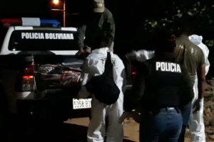 Feminicidio en Santa Cruz