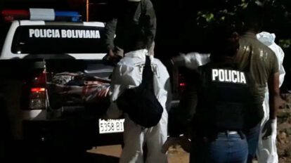 Feminicidio en Santa Cruz