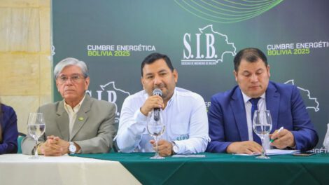 Cumbre Energética Bolivia 2025 en Santa Cruz