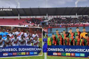 Copa Sudamericana: Nacional Potosí busca revancha ante Boston River