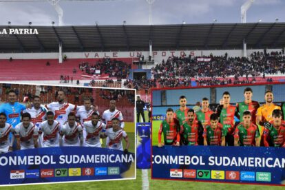 Copa Sudamericana: Nacional Potosí busca revancha ante Boston River
