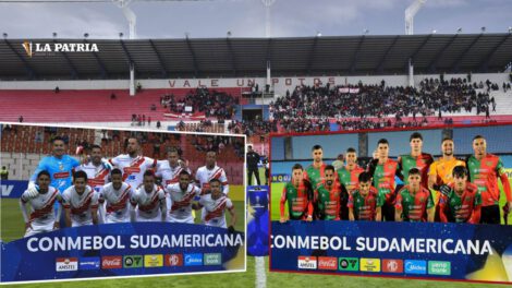Copa Sudamericana: Nacional Potosí busca revancha ante Boston River