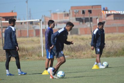 GV San José intensifica su preparación para el crucial partido en Manizales por Copa Sudamericana