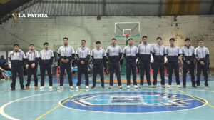 El plantel de CAN 2025 está listo para su debut en la Libobásquet