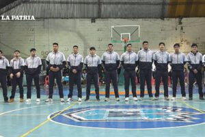 El plantel de CAN 2025 está listo para su debut en la Libobásquet