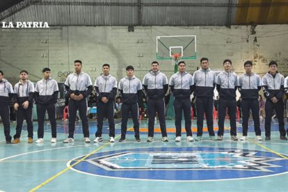 El plantel de CAN 2025 está listo para su debut en la Libobásquet