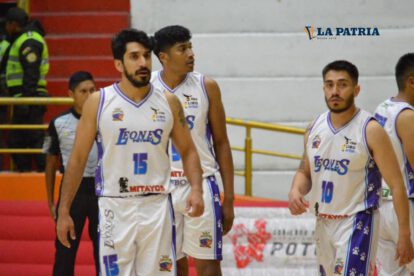 Leones inicia la Libobásquet con un triunfo sobre Pichincha