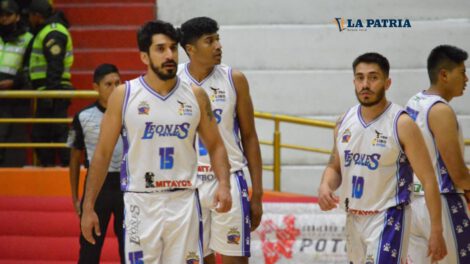 Leones inicia la Libobásquet con un triunfo sobre Pichincha