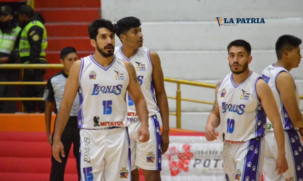 Leones inicia la Libobásquet con un triunfo sobre Pichincha