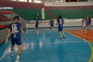 CAN vence a ATV en el clasificatorio a la Liga Superior del Voleibol