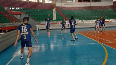 CAN vence a ATV en el clasificatorio a la Liga Superior del Voleibol