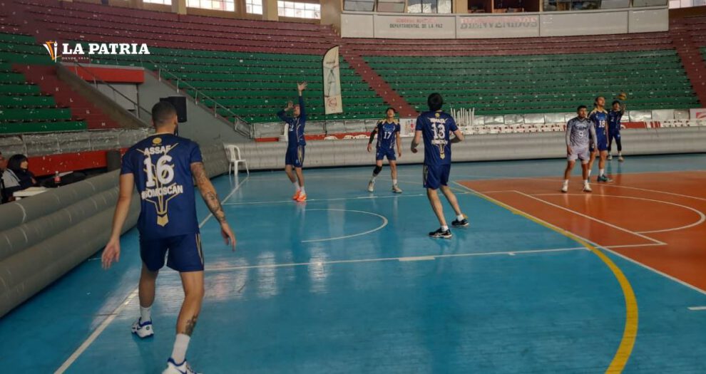 CAN vence a ATV en el clasificatorio a la Liga Superior del Voleibol