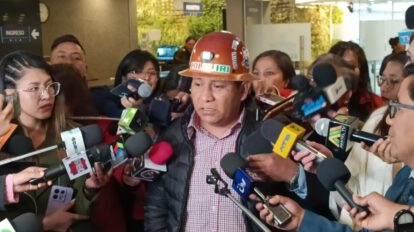 Acuerdos oscuros entre Arce y Morales