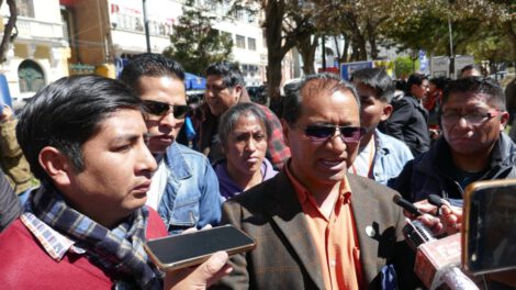 Ley de Patentes en Oruro