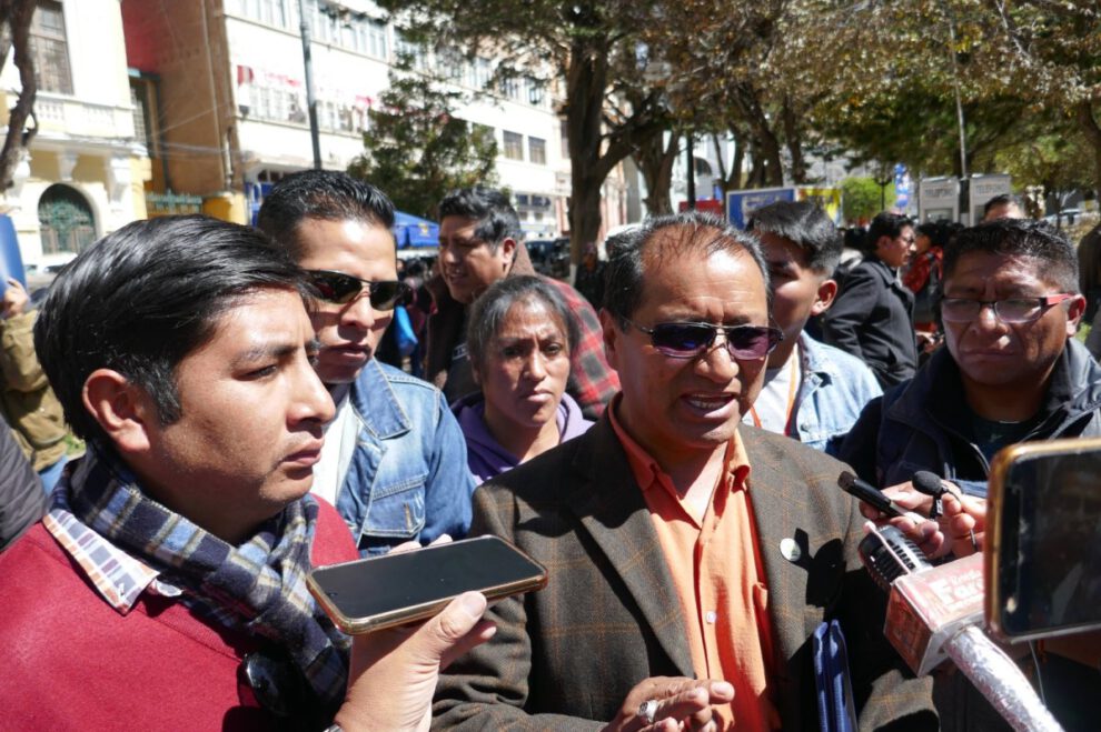 Ley de Patentes en Oruro