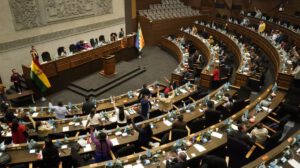 Cámara de Diputados paridad de género y preclusión electoral