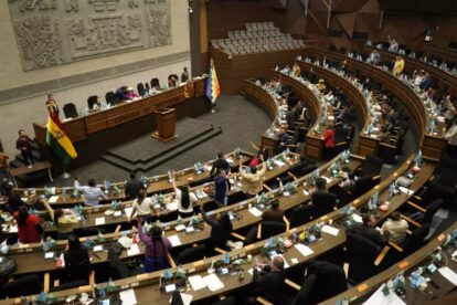 Cámara de Diputados paridad de género y preclusión electoral