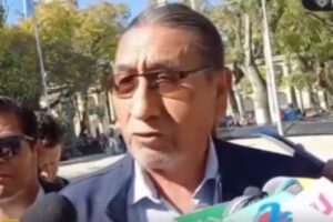 FPV demanda al TSE por persecución política