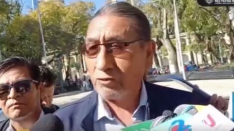 FPV demanda al TSE por persecución política