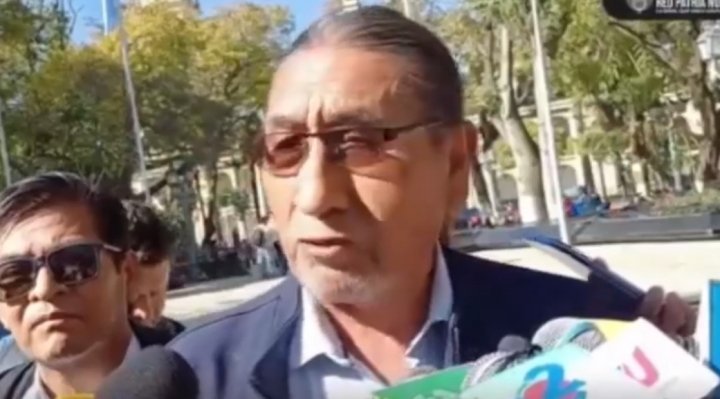 FPV demanda al TSE por persecución política