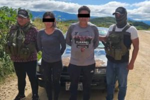 incautación de cocaína en Mairana