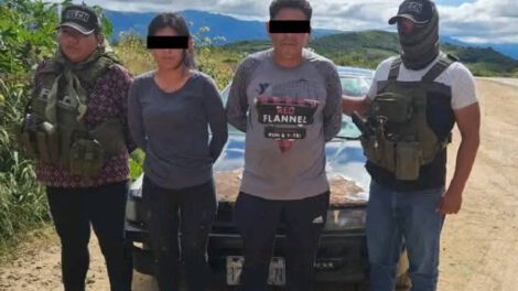 incautación de cocaína en Mairana