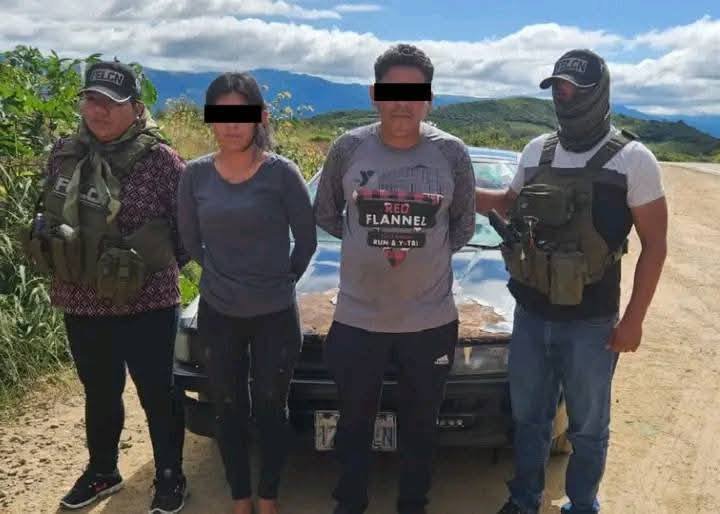 incautación de cocaína en Mairana