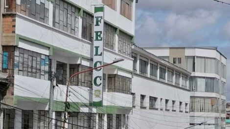 Intento de suicidio en La Paz